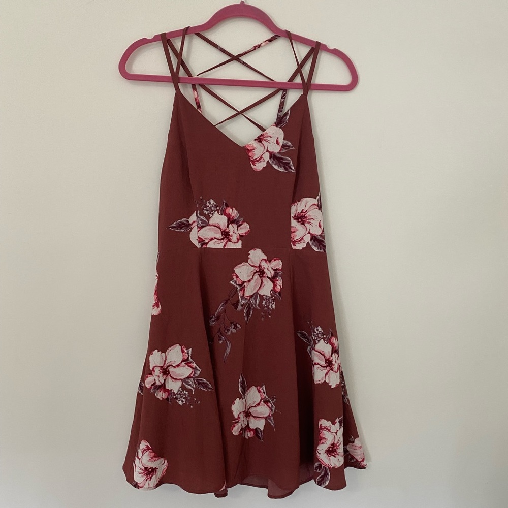 Sophie & Trey Sundress
